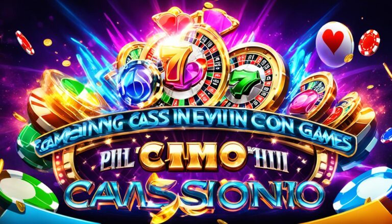 Permainan kasino online