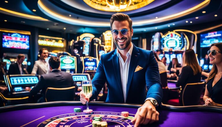 Permainan kasino online di situs Singapore