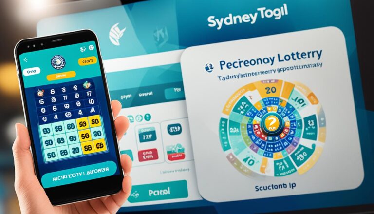 Aplikasi Mobile Togel Sydney Terbaik
