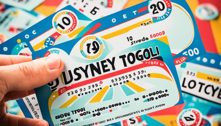 Diskon Pembelian Nomor Togel Sydney