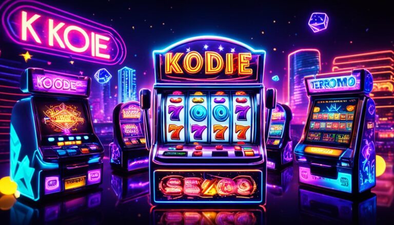 Kode Promo Situs Slot Online Terbaru