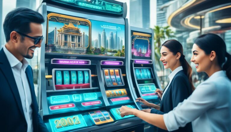 Legalitas dan Regulasi Slot Online 2024