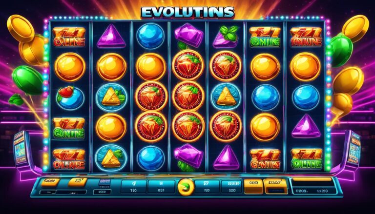 Sejarah dan Evolusi Slot Online