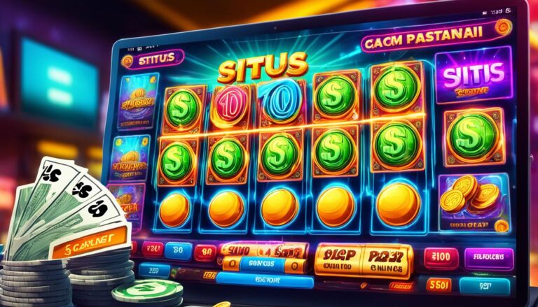 Bonus Besar di Situs Slot Gacor Online Pasti Bayar