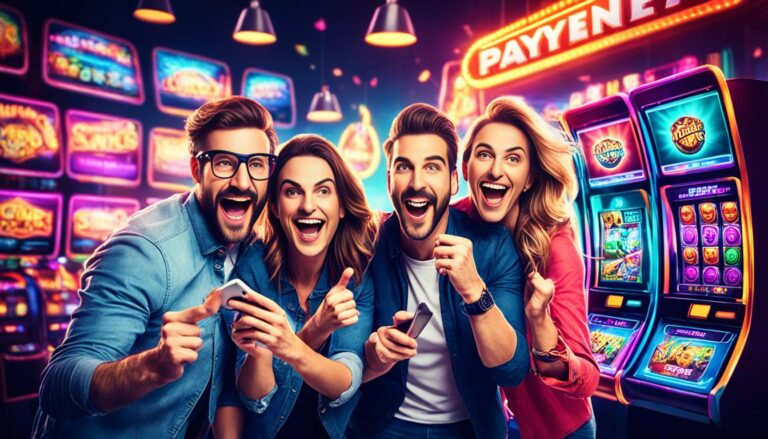 Daftar Slot Gacor Online Terbaik Pasti Bayar 2024