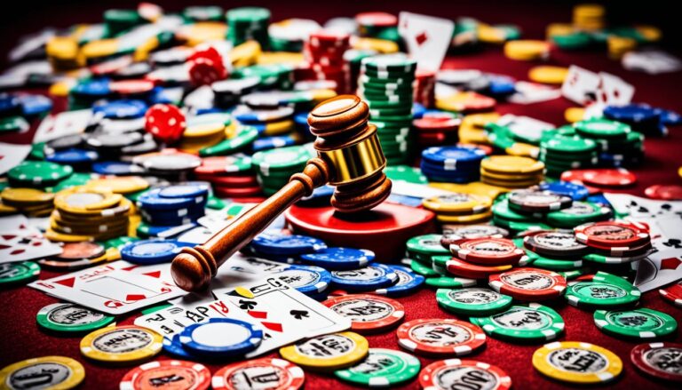 Kasus Hukum Slot Internasional