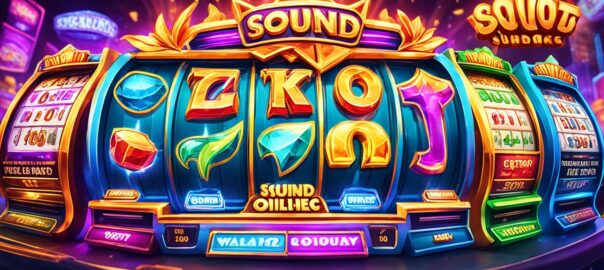 Pengaruh Musik pada Slot Online