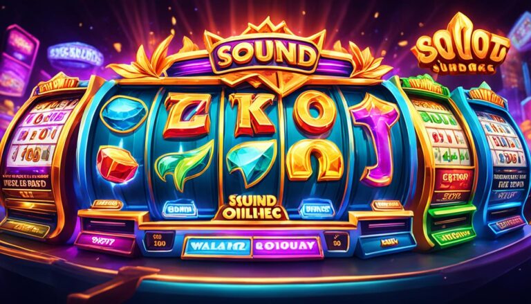 Pengaruh Musik pada Slot Online