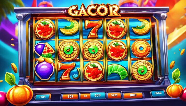 Slot Gacor Online Terpercaya Tanpa Penipuan