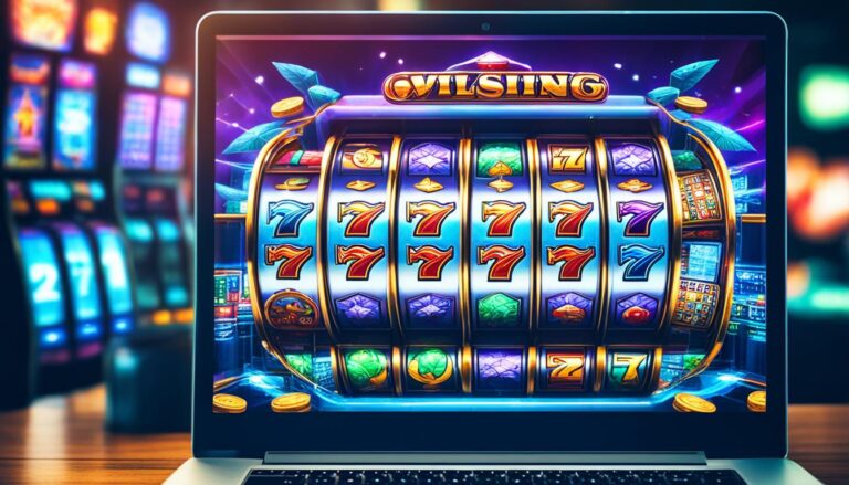 Strategi Adaptasi Slot Online