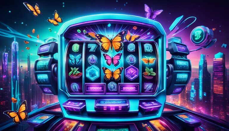 Tren Desain Simbol Slot