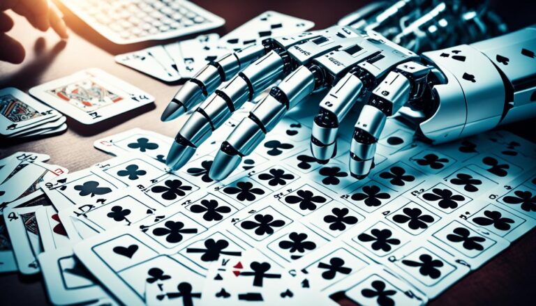 Analisis Tangan Poker AI