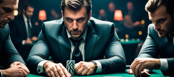 Etiket Poker Langsung yang Belum Dijelaskan