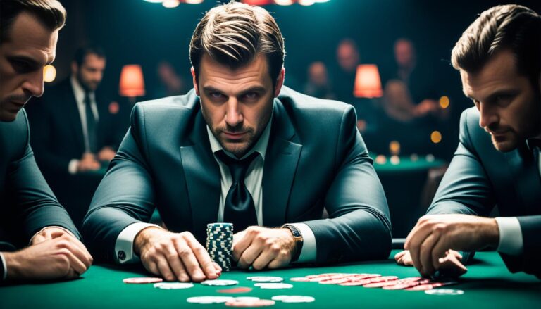Etiket Poker Langsung yang Belum Dijelaskan