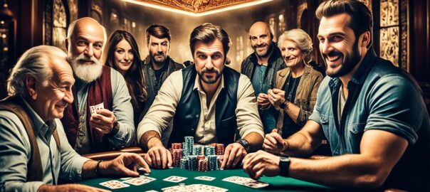 Evolusi Poker Terungkap