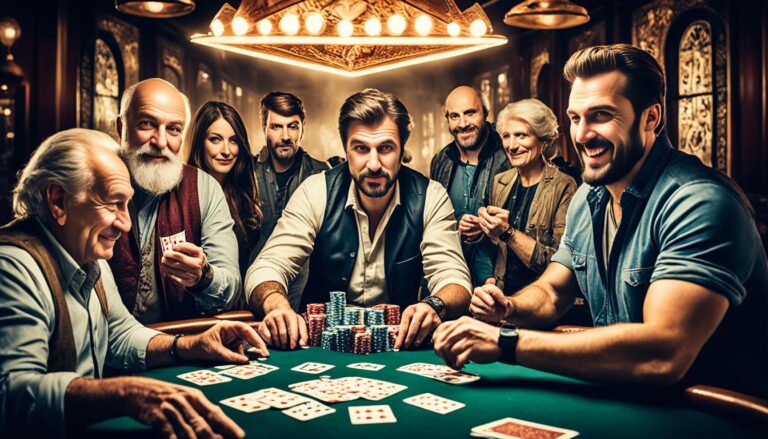 Evolusi Poker Terungkap