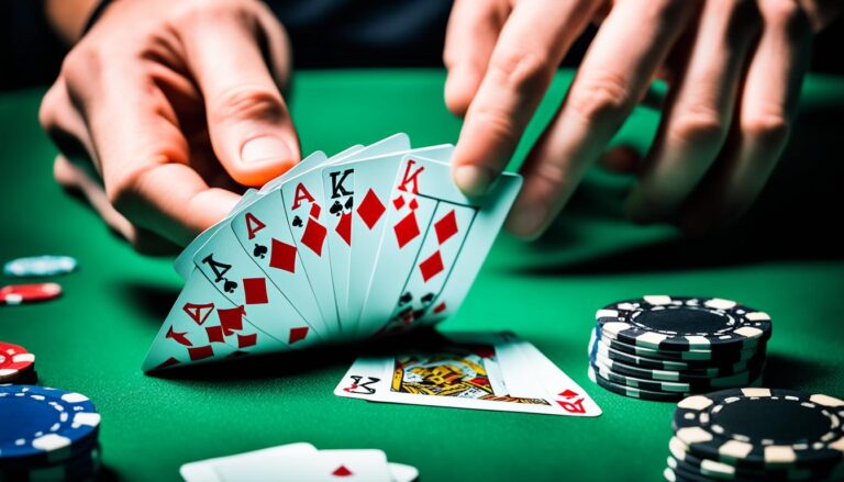 Keuntungan Psikologi dalam Poker