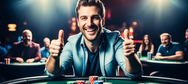 Mengabadikan Kisah Sukses Poker