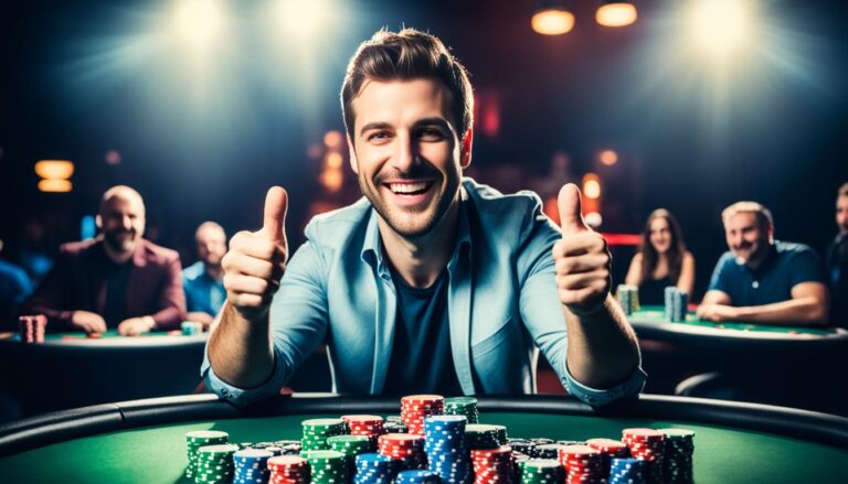 Mengabadikan Kisah Sukses Poker