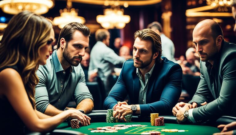 Pedoman Etiket Poker