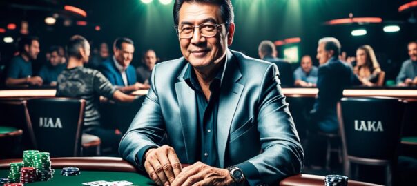 Profil Pemain Poker Legendaris