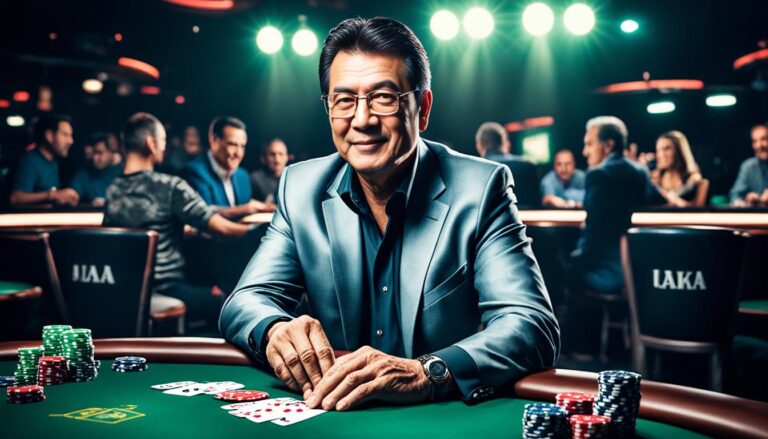 Profil Pemain Poker Legendaris