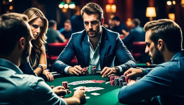 Profil Pemain Poker yang Mendalam