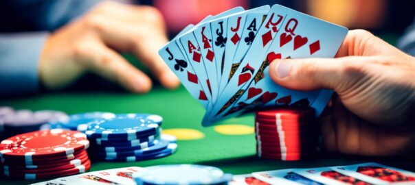 Psikologi di Balik Permainan Poker