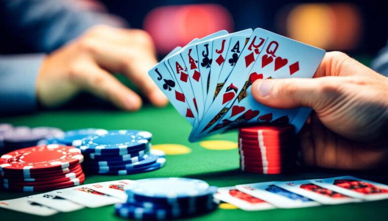 Psikologi di Balik Permainan Poker