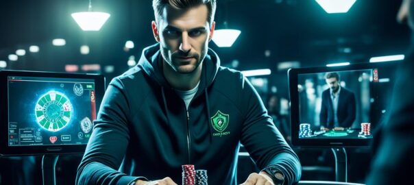 Teknologi Anti-Curang di Poker
