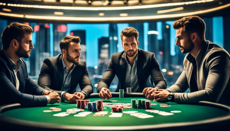 Turnamen Poker Eksklusif Global