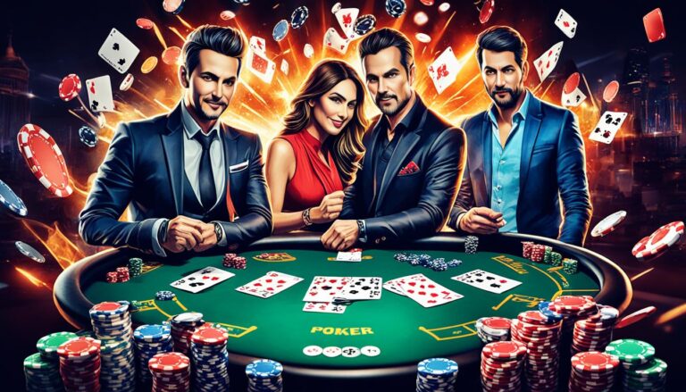 Wawasan Revolusi Poker Mobile