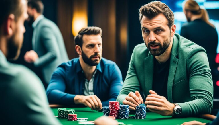 Workshop Strategi Poker Interaktif