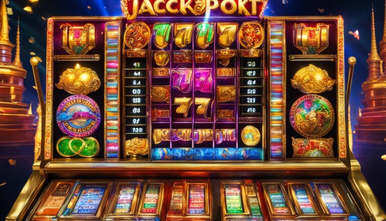 Jackpot Bandar Slot
