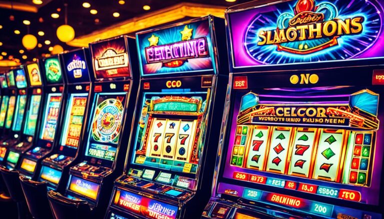 Ragam Bandar Slot Resmi