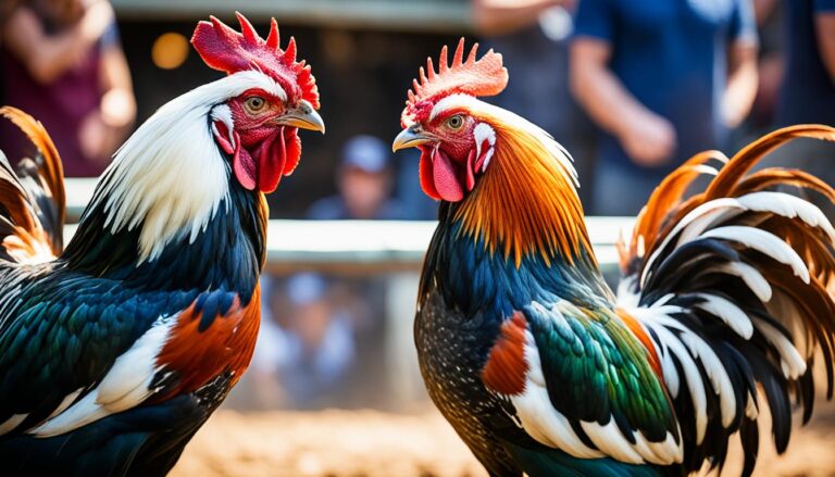 Sabung Ayam Terakurat