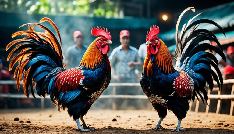 Sabung Ayam Terbaik