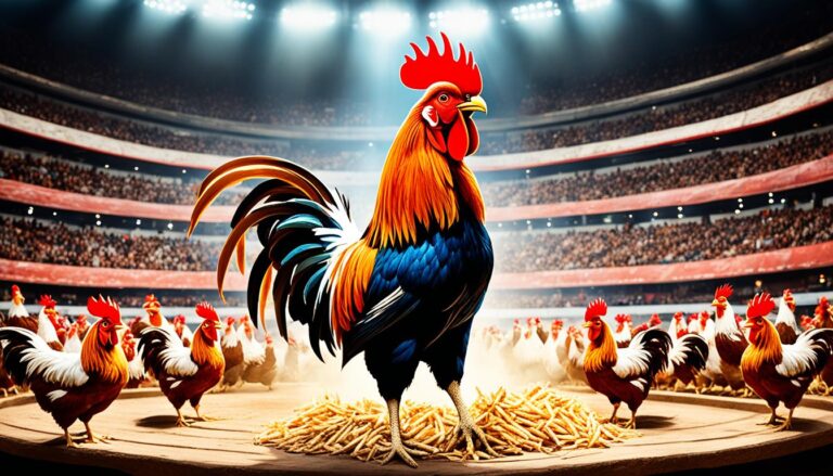 Agen Sabung Ayam Terpercaya