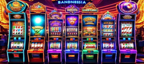 Bandar Slot Resmi