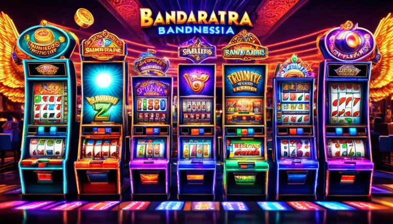 Bandar Slot Resmi