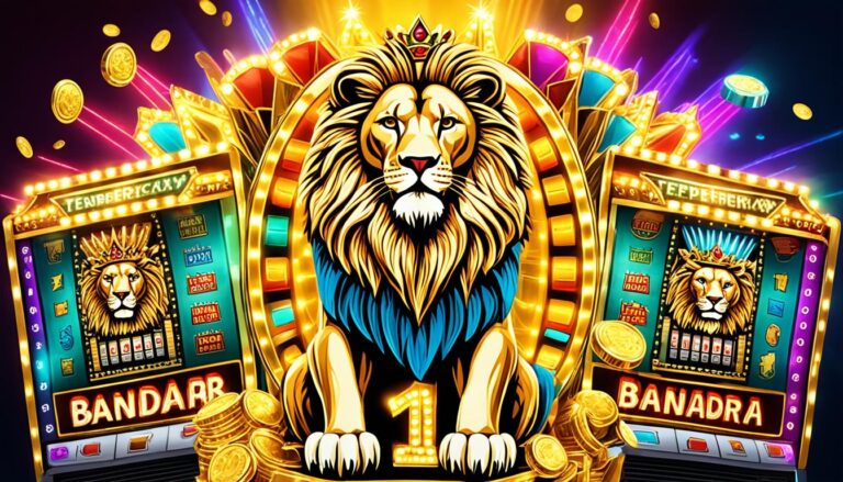 Bandar Slot Terpercaya