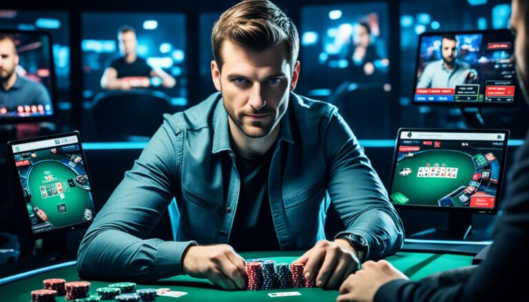 Cara Bermain Poker Online