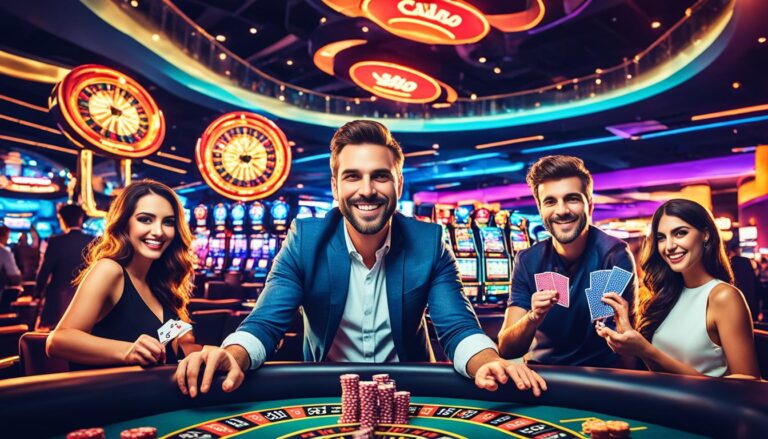 Permainan Casino Online