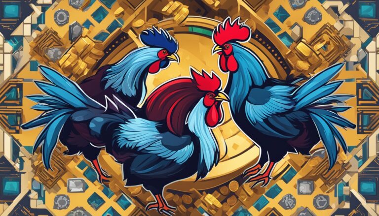 Permainan Sabung Ayam