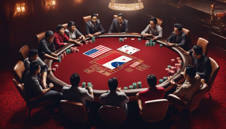 Turnamen Poker Online