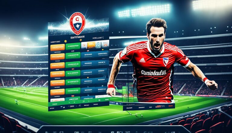 Agen Taruhan Olahraga