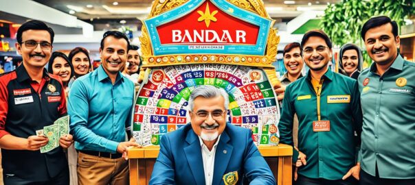 Bandar togel terpercaya