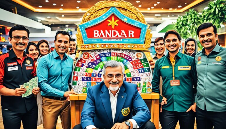 Bandar togel terpercaya