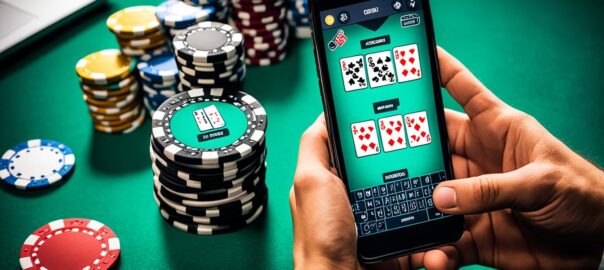 Daftar poker online