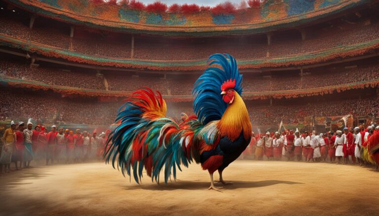 Judi Sabung Ayam Indonesia